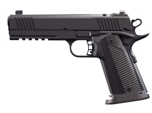 TAC ULTRA FS HC 45ACP 5" AOS RIA USA