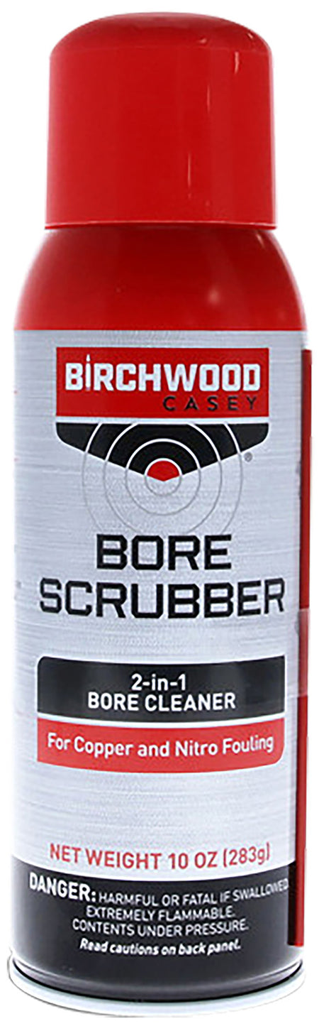 Birchwood Casey 33640 2-in-1 Bore Scrubber Cleaner and Rust Protector 10 oz. Aerosol