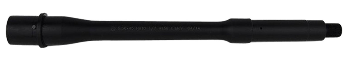 Ballistic Advantage BABL556005M AR-15 Government Profile Barrel 5.56 NATO 10.50" Threaded 4150 CMV