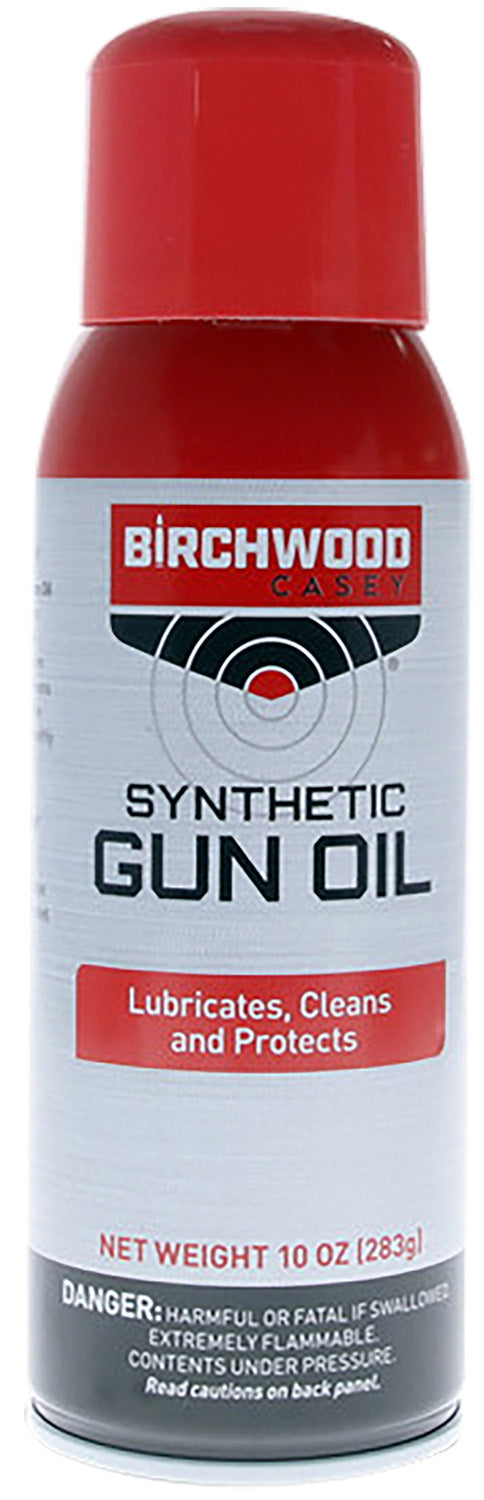 Birchwood Casey 44140 Synthetic Gun Oil Rust Protection Aerosol 10 oz.