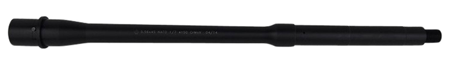 Ballistic Advantage BABL556010M AR-15 Government Profile Midlength Barrel 5.56 NATO 14.5" QPQ Finish