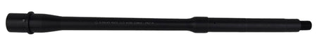Ballistic Advantage BABL556010M AR-15 Government Profile Midlength Barrel 5.56 NATO 14.5" QPQ Finish