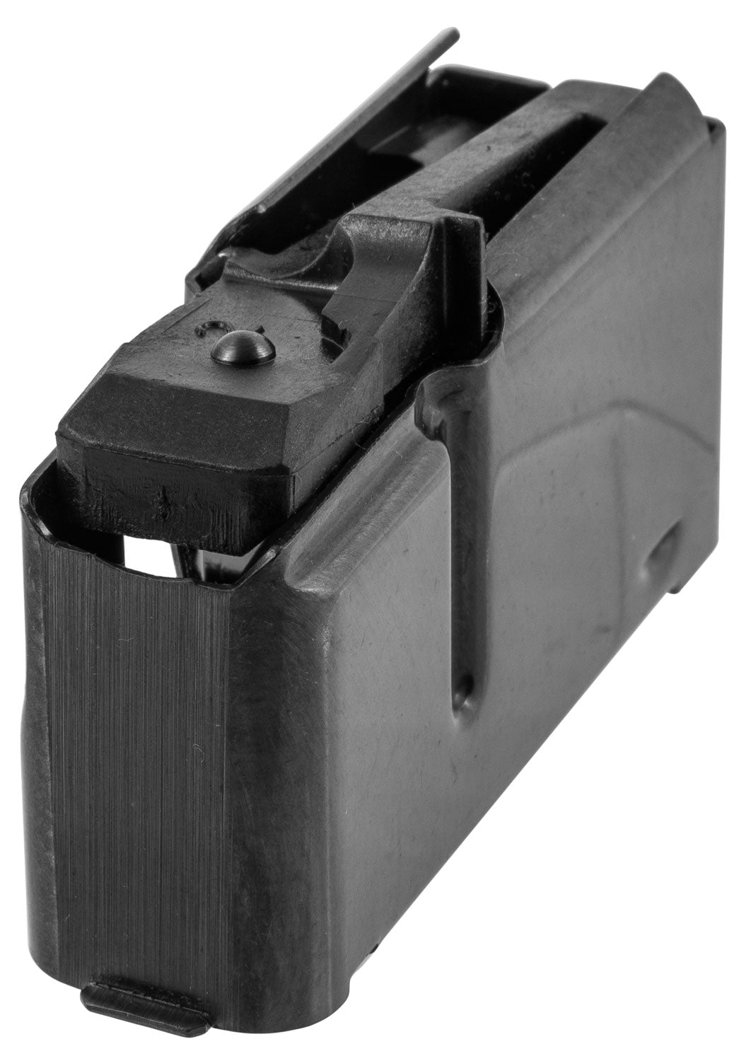 Browning 112025051 Short Action 7mm-08 Rem 4-Round BAR Magazine Black Steel