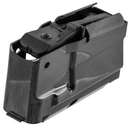 Browning 112025052 Short Action 325 WSM 4-Round BAR Magazine Black Metal