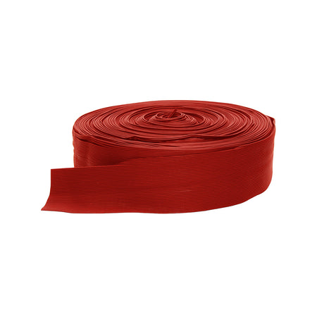 October Mountain String Silencers Bulk Roll Red 85 Feet