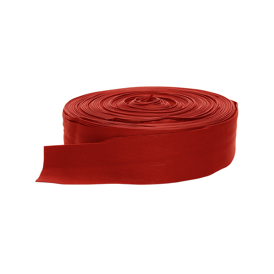 October Mountain String Silencers Bulk Roll Red 85 Feet