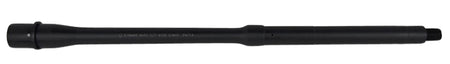 Ballistic Advantage BABL556015M 5.56 NATO 16" Midlength Government Profile AR-15 Barrel Black QPQ Finish