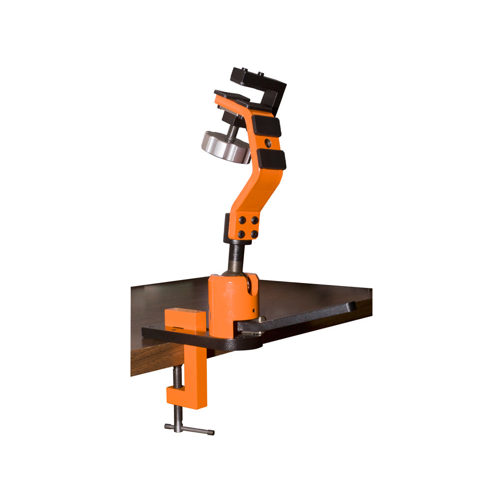 October Mountain Versa-Cradle 360-Degree Bow Vise and Clamp Combo