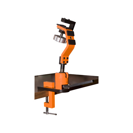 October Mountain Versa-Cradle 360-Degree Bow Vise and Clamp Combo
