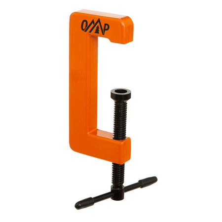 October Mountain Versa-Cradle Versa-Clamp Steel Mounting Clamp