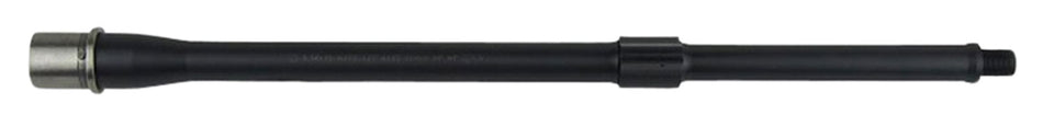 Ballistic Advantage BABL556013F 5.56x45mm NATO 16" Hanson Midlength Low Profile AR-15 Barrel 4150 CMV