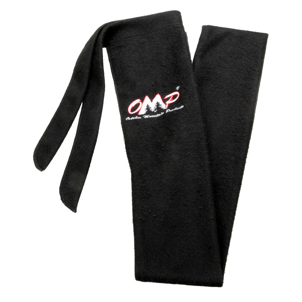 October Mountain Universal Longbow Storage Sleeve Black 78 in.