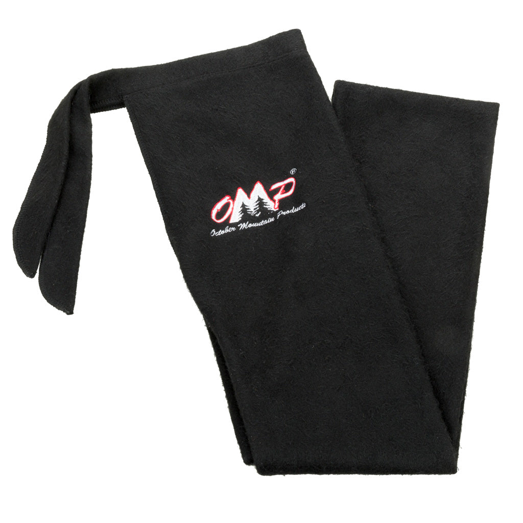October Mountain Universal Recurve Bow Storage Sleeve Black 68 in.
