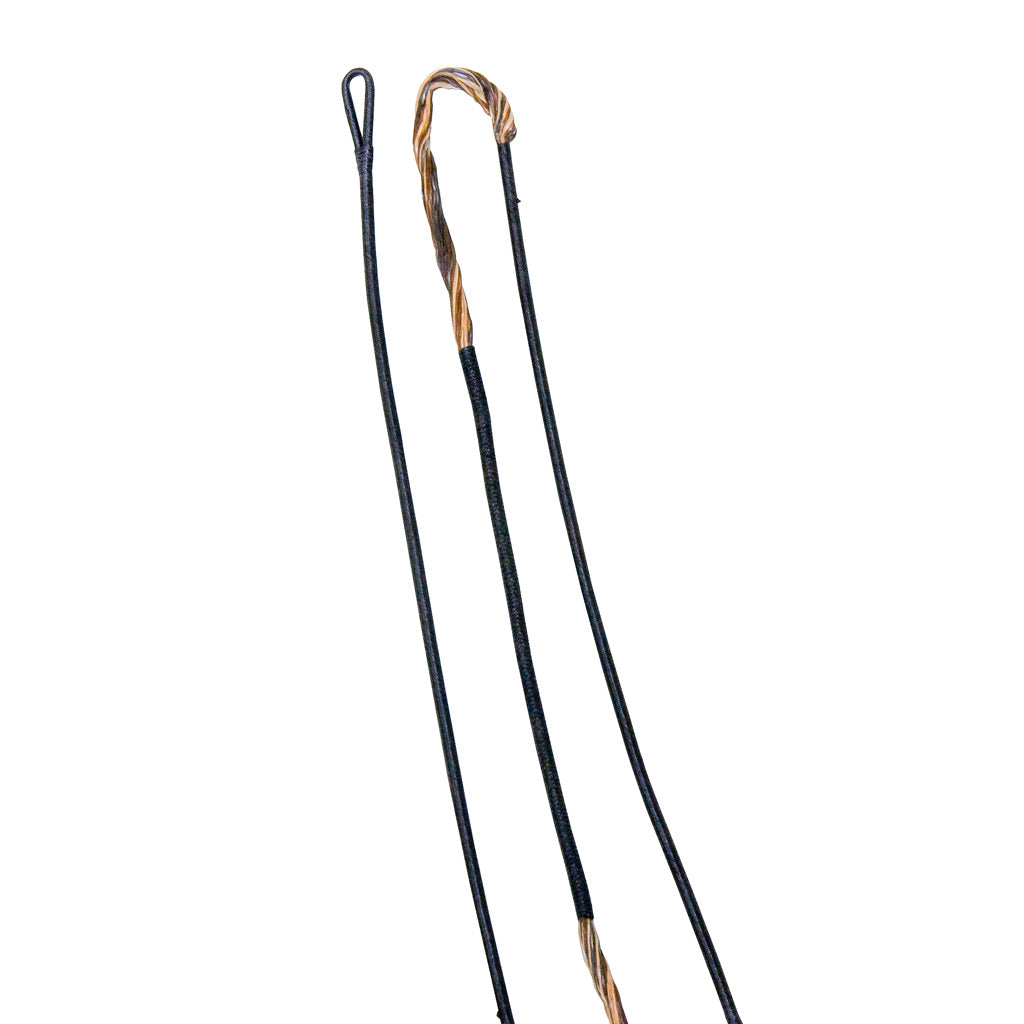 October Mountain Crossbow Replacement Control Cables 24in. Carbon Express