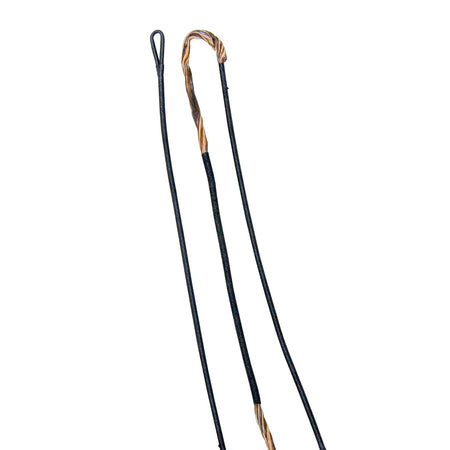 October Mountain Crossbow Replacement Control Cables 24in. Carbon Express
