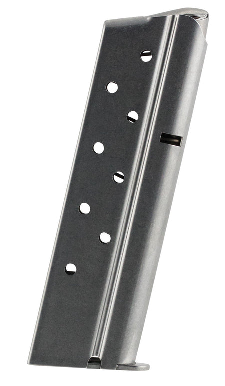 Springfield Armory PI6082 1911 .38 Super 9-Round Stainless Mag