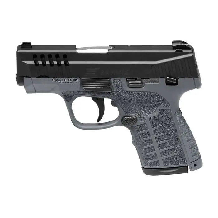dSAVAGE STANCE MC9MS PSTL BLK/GRY