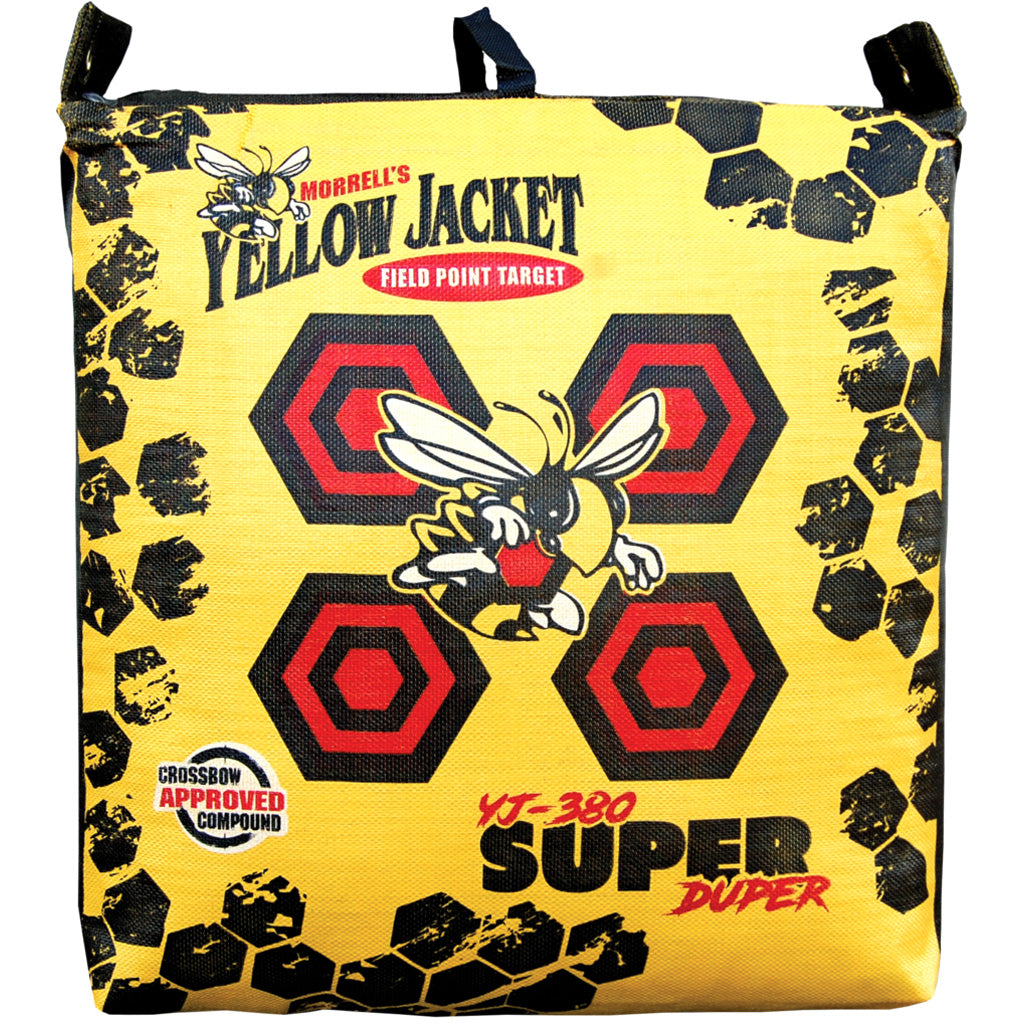 Morrell Yellow Jacket YJ-400 Super Duper Multi-Layer Bag Target