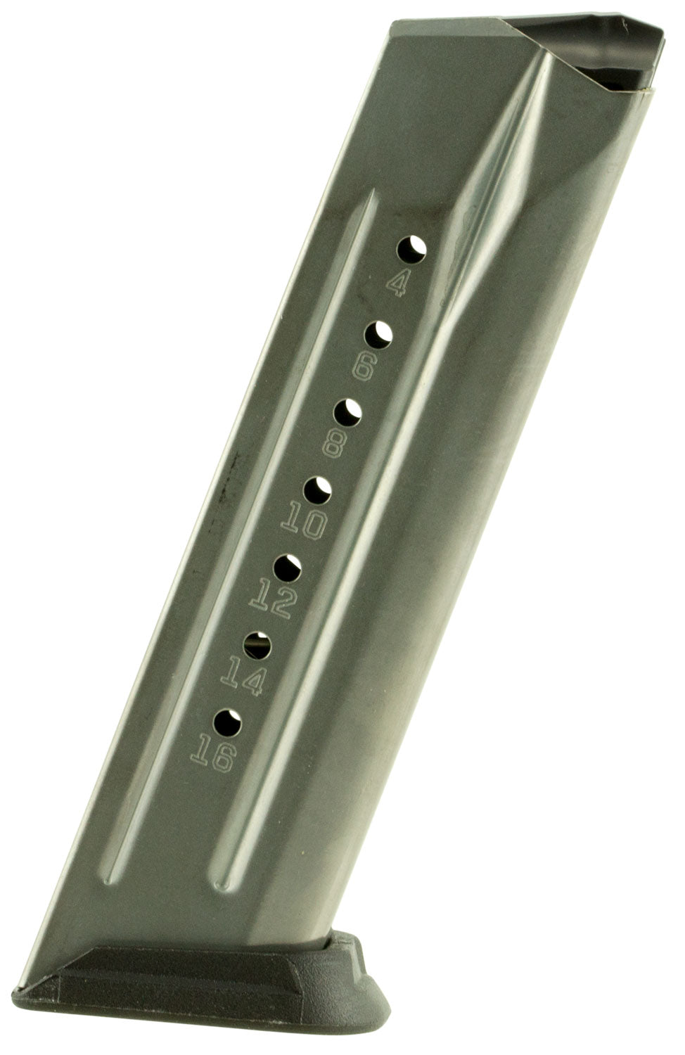 Ruger 90510 American Pistol Compact 9mm Luger 17rd Nickel Stainless Replacement Magazine