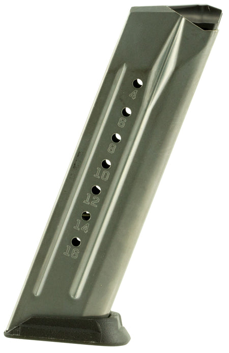 Ruger 90510 American Pistol Compact 9mm Luger 17rd Nickel Stainless Replacement Magazine