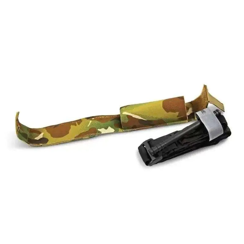 Blue Force Gear NOW! Tourniquet Pouch MOLLE Mount Coyote