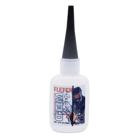 30-06 Fletch Weld Instant Glue for Vanes and Feathers 0.5 oz.