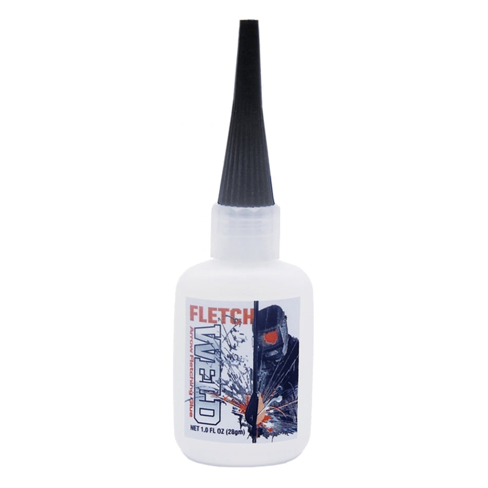 30-06 Fletch Weld Instant Glue for Vanes and Feathers 0.5 oz.