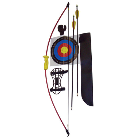SA Sports Fox Ambidextrous Recurve Bow Starter Set 10 lbs.