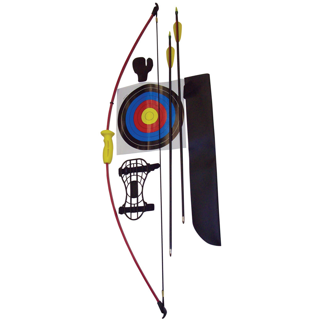 SA Sports Antelope Entry Level Recurve Bow Package 15 lbs.
