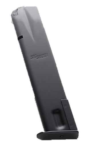 Sig Sauer MAG226920 20rd Extended 9mm Magazine for P226 Blued Steel