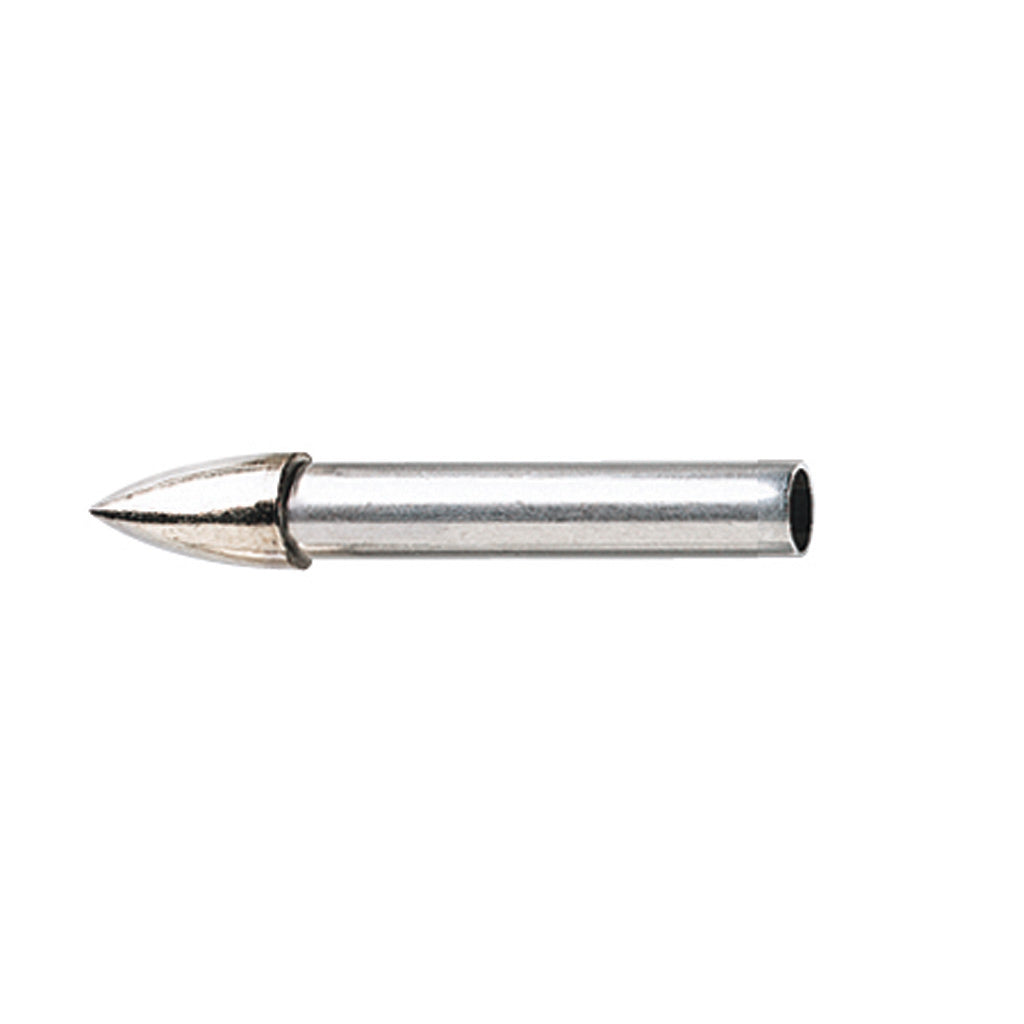 Easton 82 gr. Glue-In Bullet Points for 1916 Aluminum Arrows 12 pk.