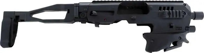 CAA Micro Conversion Kit Glock 29 30 Black Finish