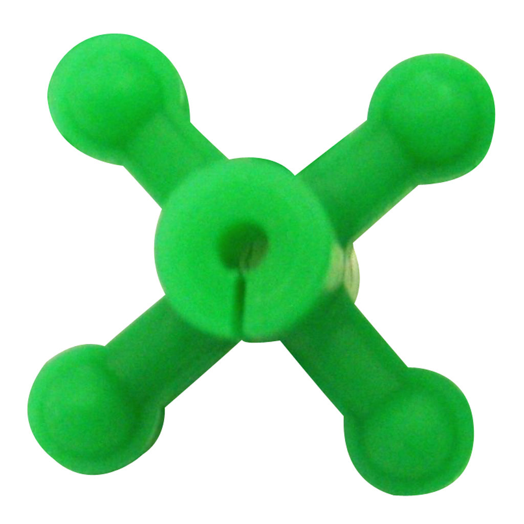 BowJax UltraJax I Sting Silencer Set Green 4 Pack