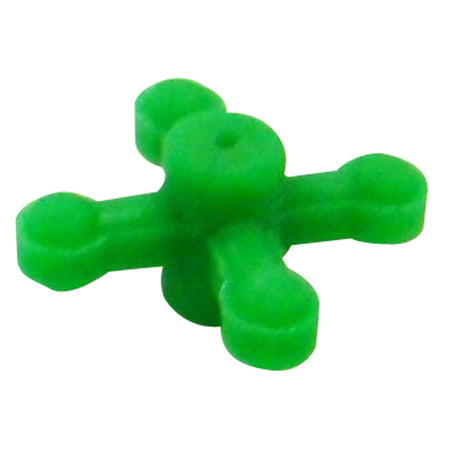 BowJax UltraJax II String Dampeners Green Pack of 4