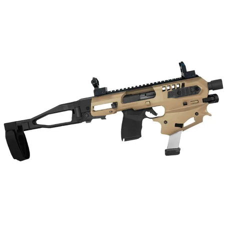 CAA MCK for Springfield Armory Hellcat Micro Conversion Kit Tan