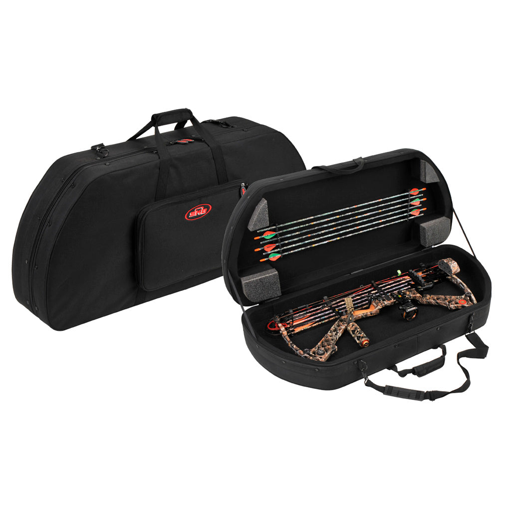 SKB Hybrid Bow Soft Case Black Large