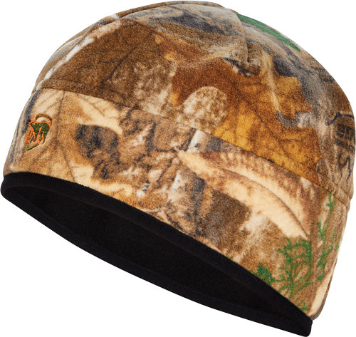 Arctic Shield Sherpa Fleece Hunting Beanie Realtree Edge OSFM