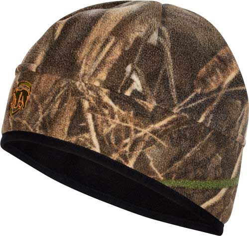 Arctic Shield Sherpa Fleece Hunting Beanie Realtree Max-7 OSFM