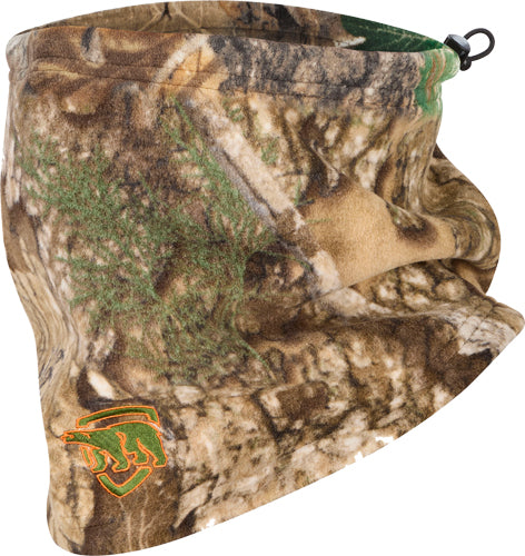 Arctic Shield Neck Gaiter Sherpa Fleece Realtree APX Pattern