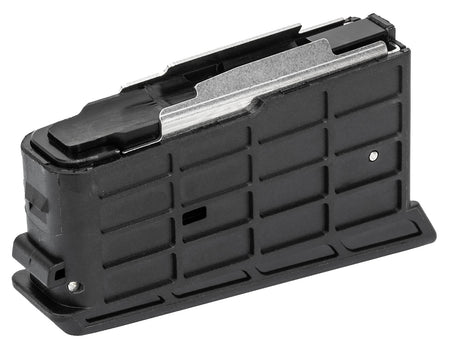 Sako S5C265030 A7 3rd 223 Rem/5.56x45mm Spare Magazine Black Polymer
