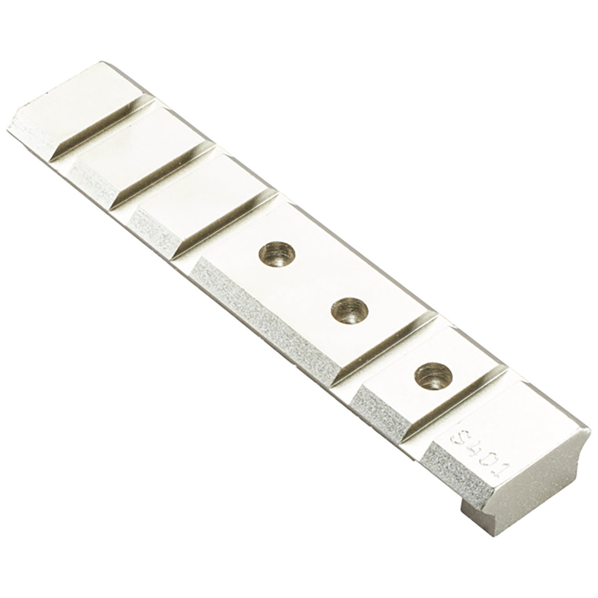 Weaver 48496 Optic Pistol Mount Base Silver Smith & Wesson X Frame