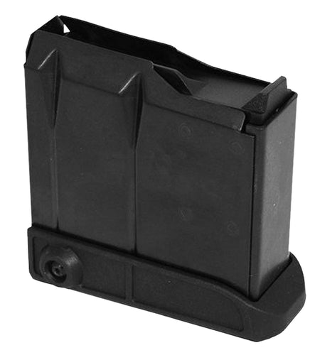 Tikka T3 Compact Tactical 5-Round 6.5 Creedmoor/308 Win/260 Rem Magazine Black Polymer
