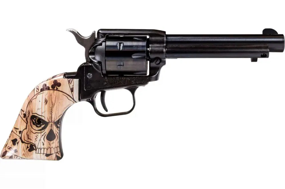 HERITAGE RR 22LR REV DEADMN HND GRP