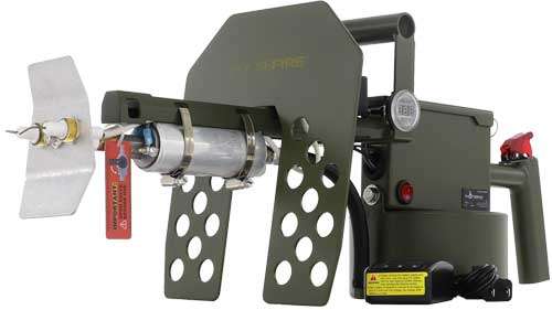 Pulsefire Long Range Torch by Exothermic Technologies CA Compliant