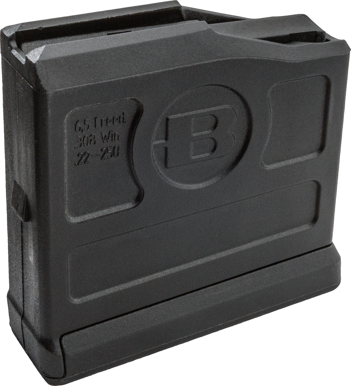 Bergara BA0002 B-14 6.5 Creedmoor 308 Win 5 Round AICS Polymer Rifle Magazine