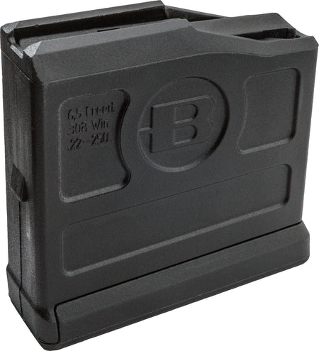 Bergara BA0002 B-14 6.5 Creedmoor 308 Win 5 Round AICS Polymer Rifle Magazine