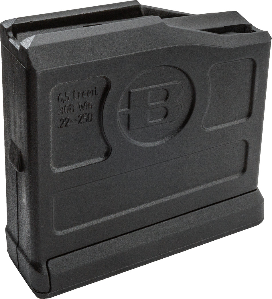 Bergara BA0002 B-14 6.5 Creedmoor 308 Win 5 Round AICS Polymer Rifle Magazine