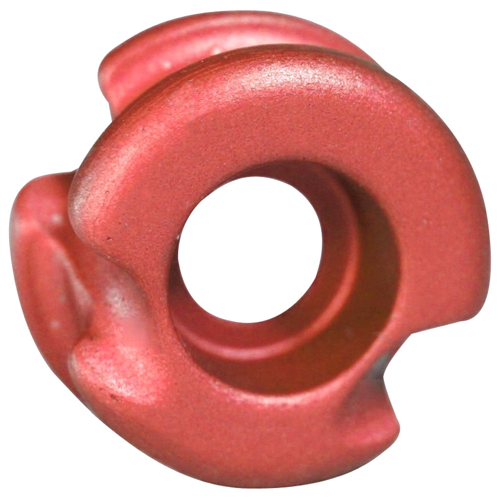 RAD 38-Degree Super Deuce Peep Sight Red 3/16 in.