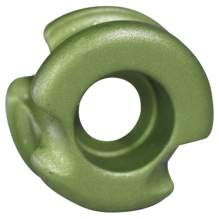 RAD 38-Degree Super Deuce Peep Sight Green 1/4 in.