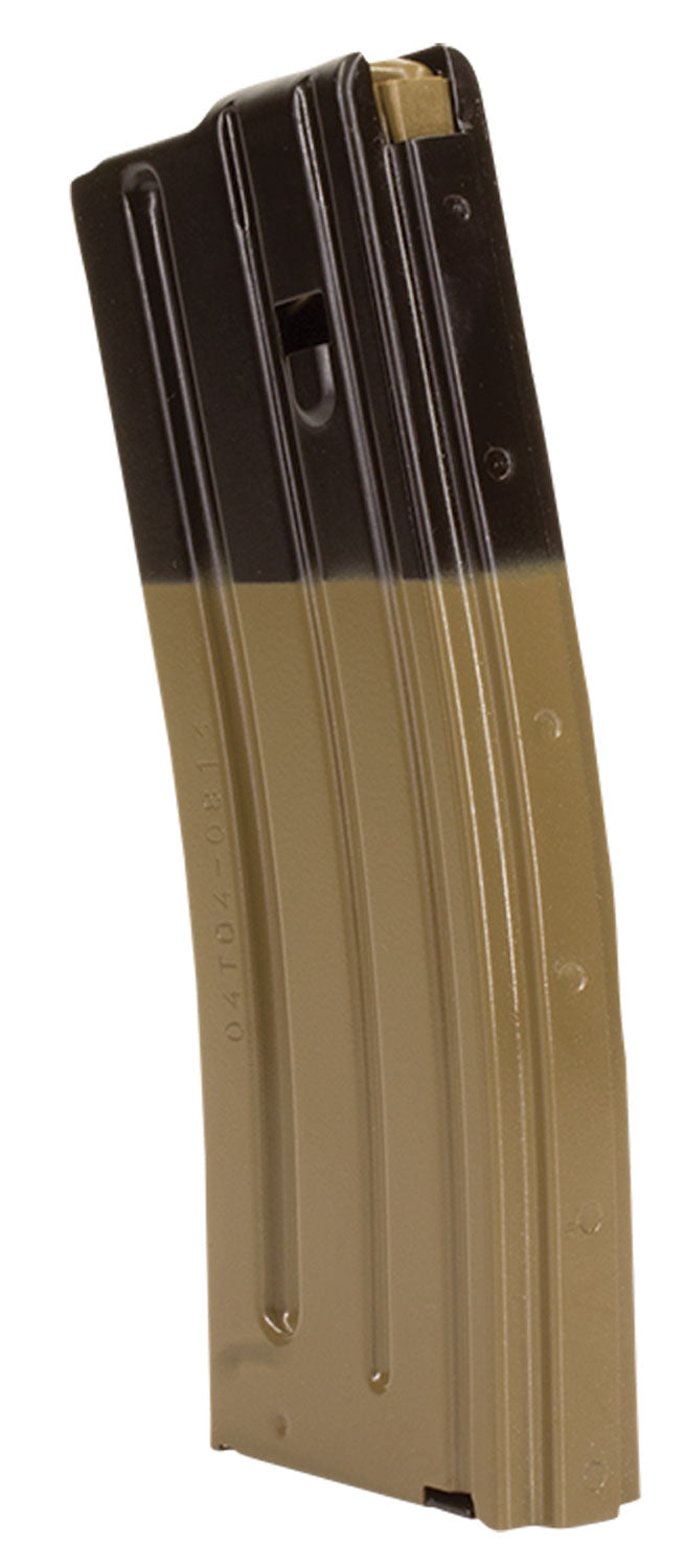 FN SCAR 16 Factory Magazine 30rd 5.56 NATO FDE Aluminum